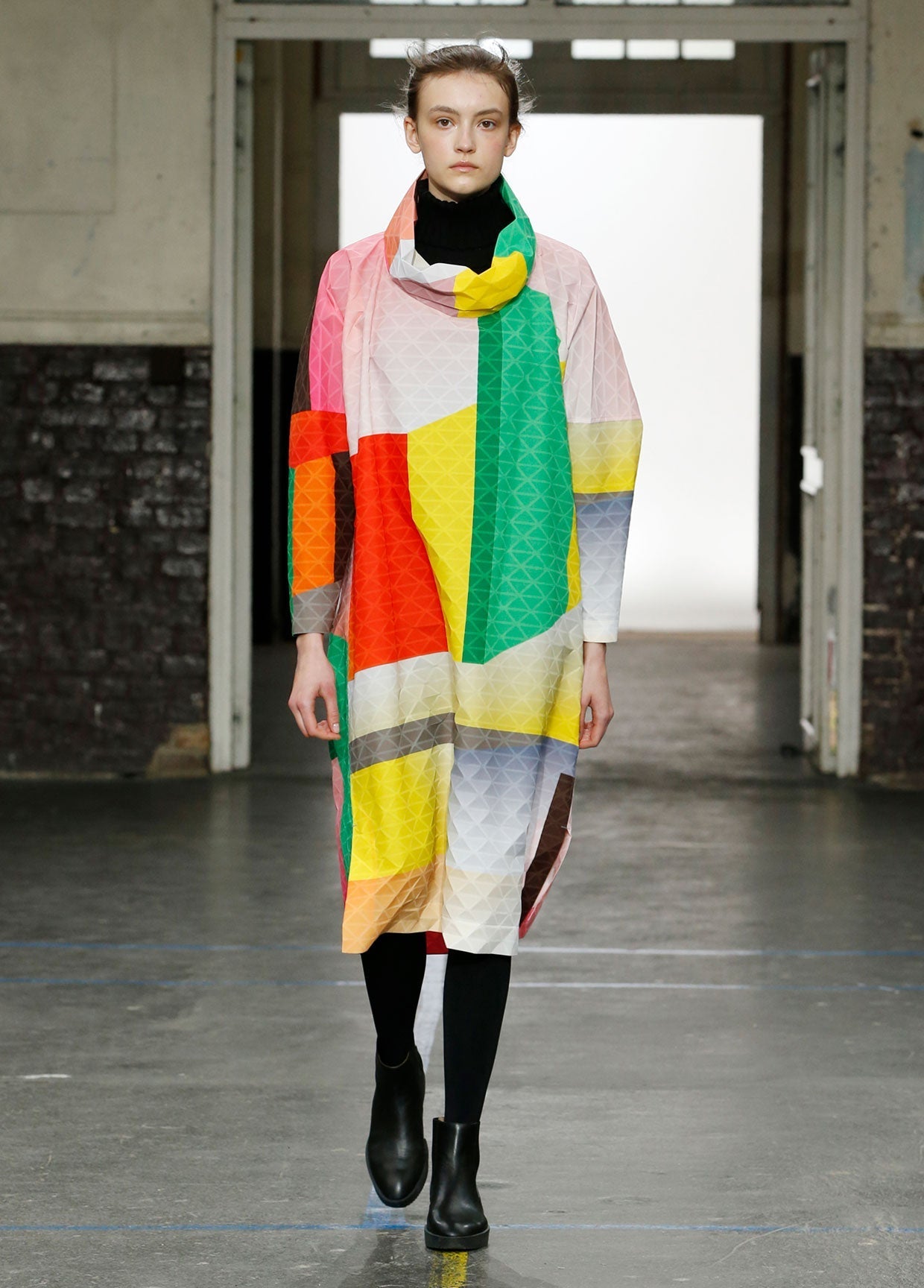 ISSEY MIYAKE AUTUMN WINTER 2019 COLLECTIONS24