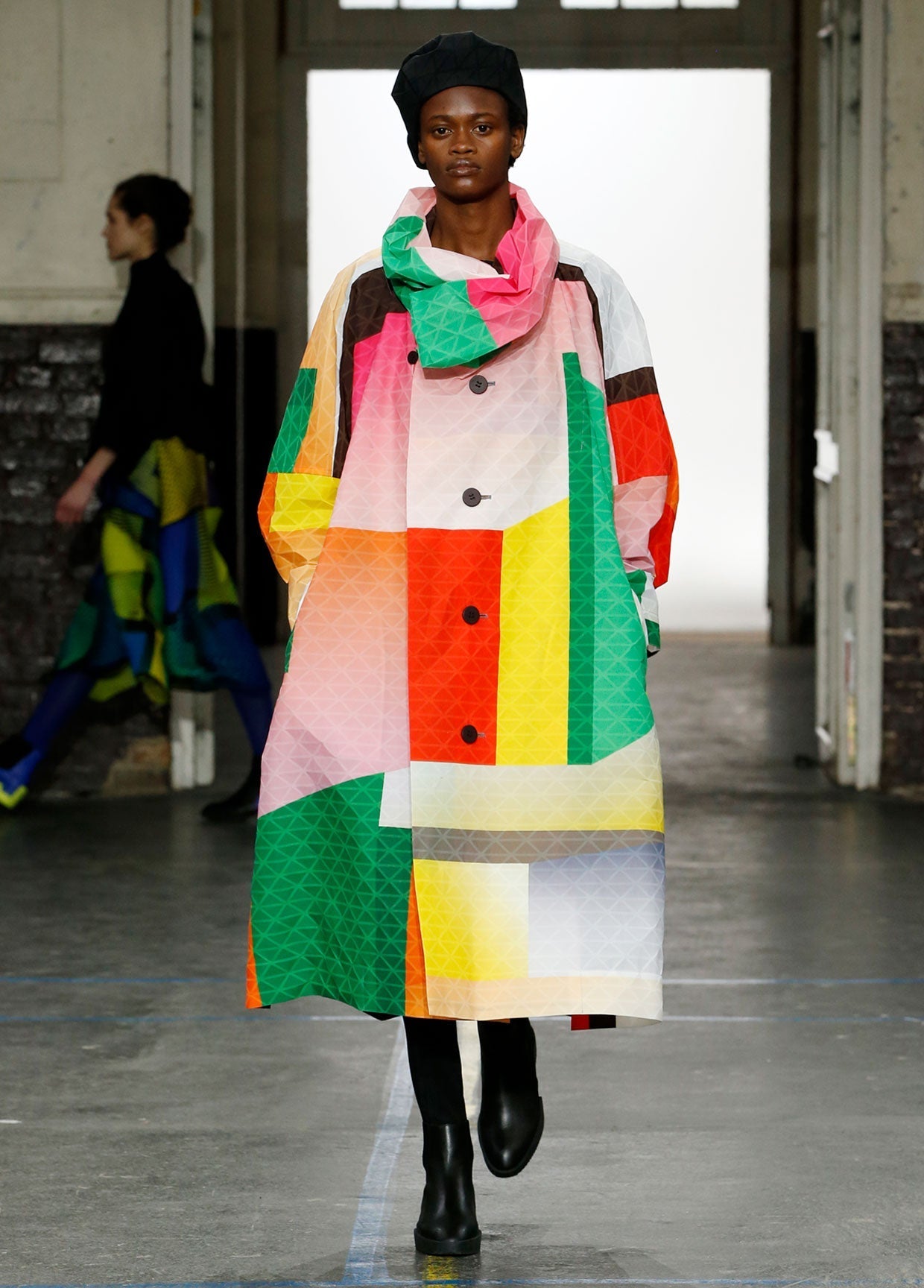 ISSEY MIYAKE AUTUMN WINTER 2019 COLLECTIONS27