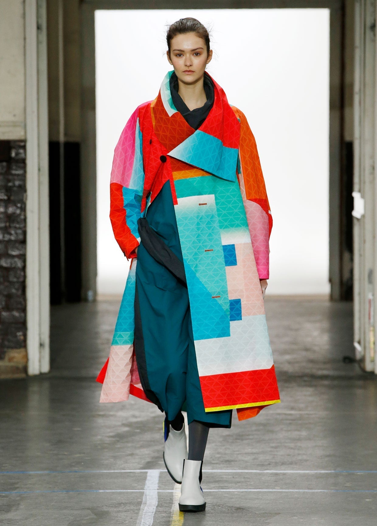 ISSEY MIYAKE AUTUMN WINTER 2019 COLLECTIONS31