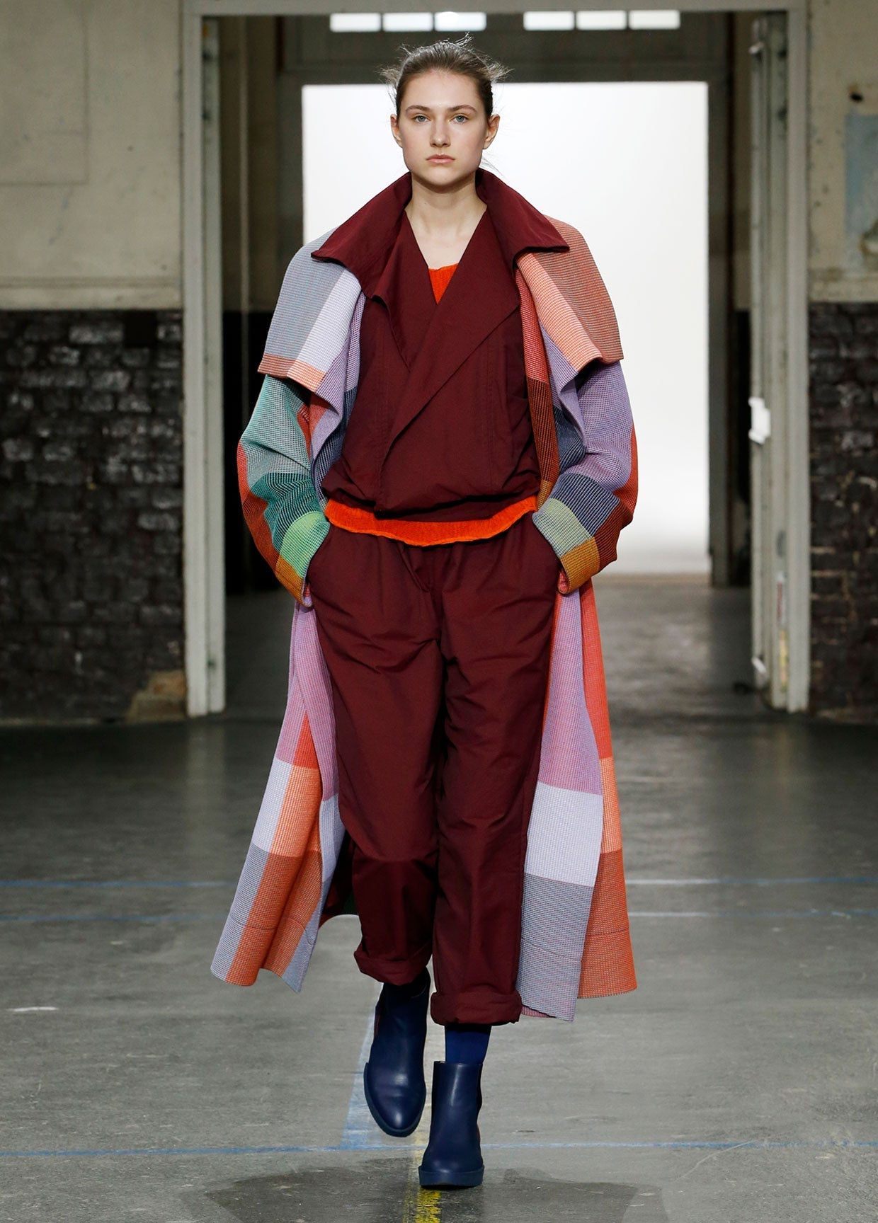 ISSEY MIYAKE AUTUMN WINTER 2019 COLLECTIONS32