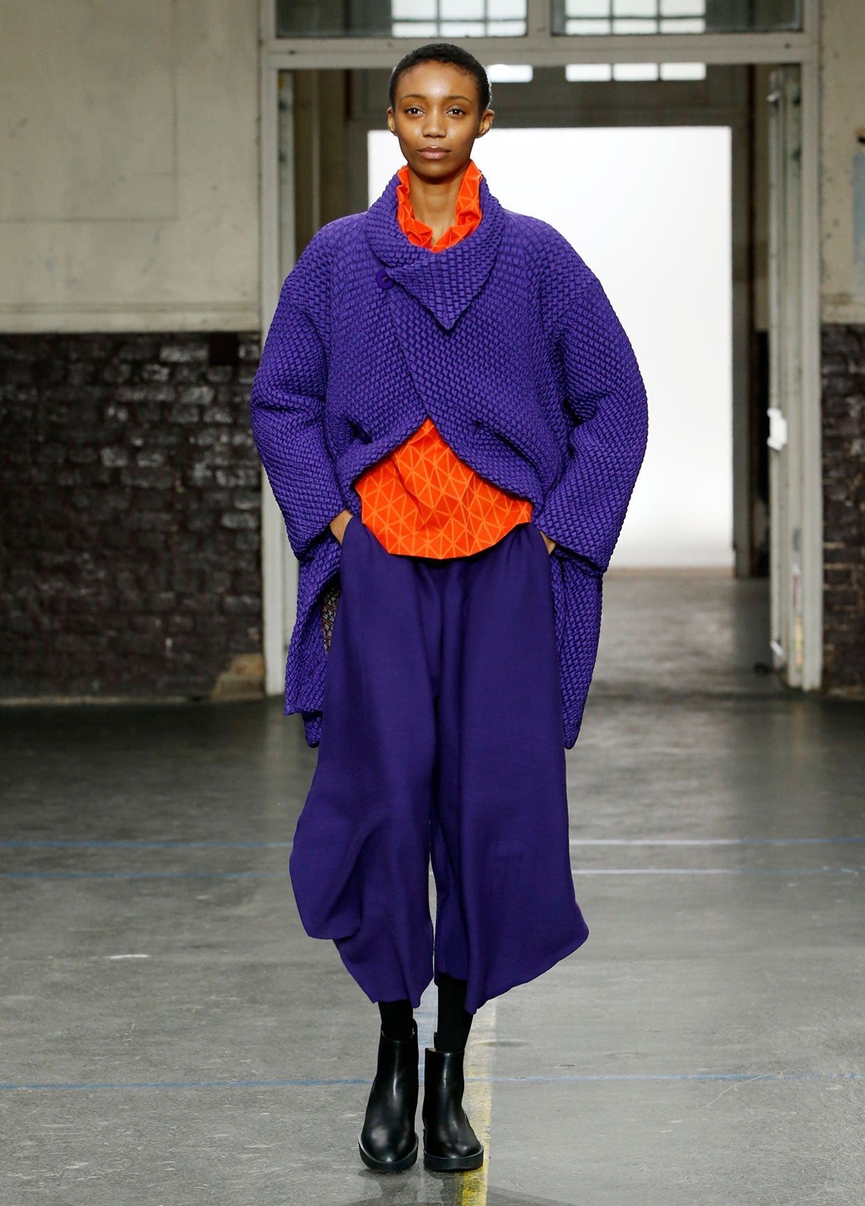 ISSEY MIYAKE AUTUMN WINTER 2019 COLLECTIONS36