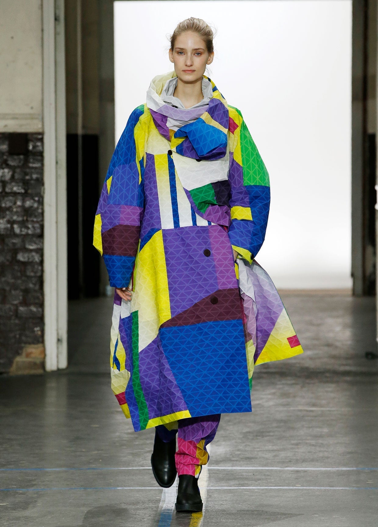 ISSEY MIYAKE AUTUMN WINTER 2019 COLLECTIONS42