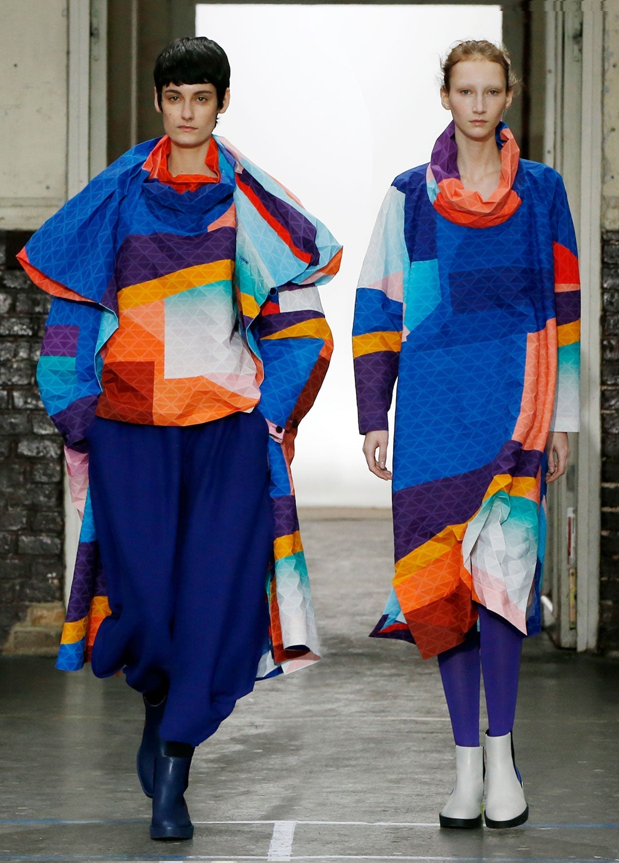 ISSEY MIYAKE AUTUMN WINTER 2019 COLLECTIONS45_46