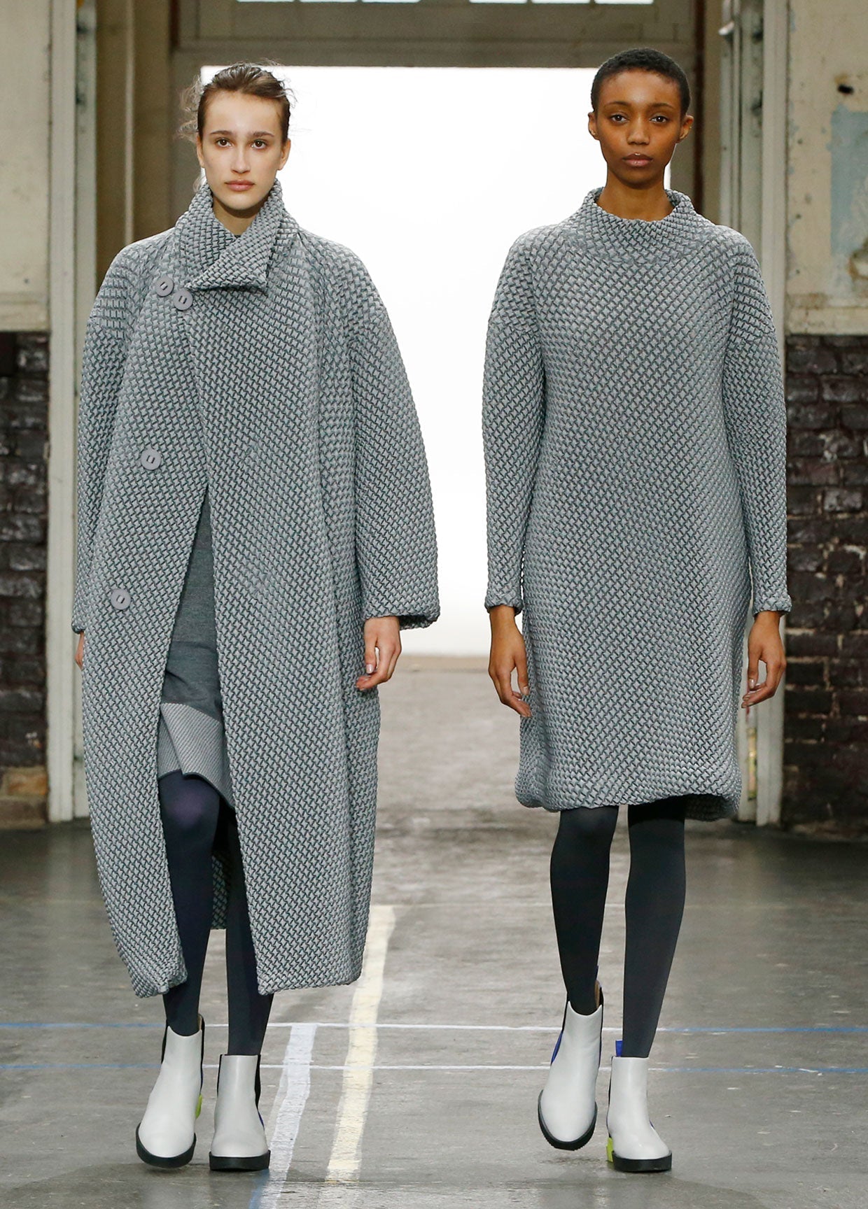 ISSEY MIYAKE AUTUMN WINTER 2019 COLLECTIONS05_06