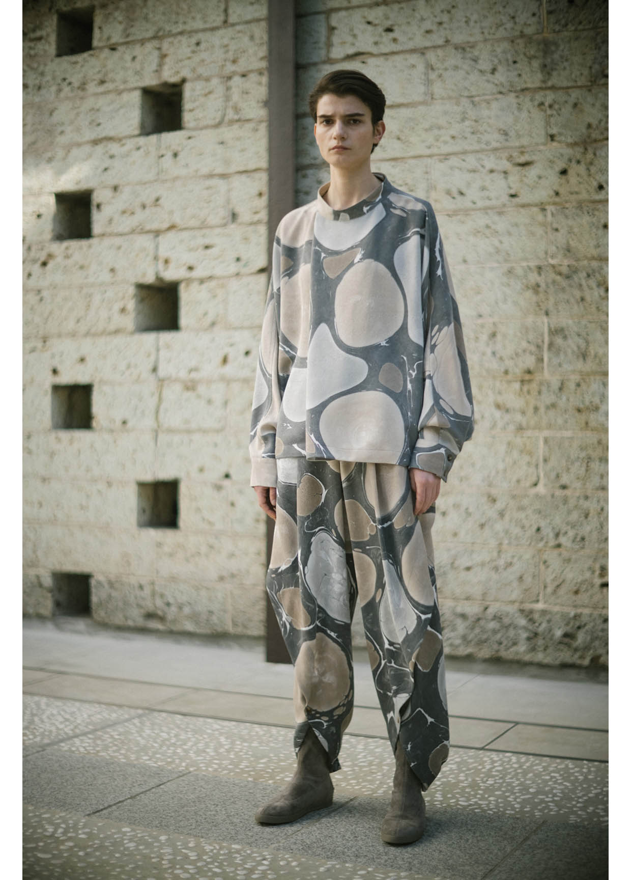 ISSEY MIYAKE AUTUMN WINTER 2021/22 COLLECTIONS11