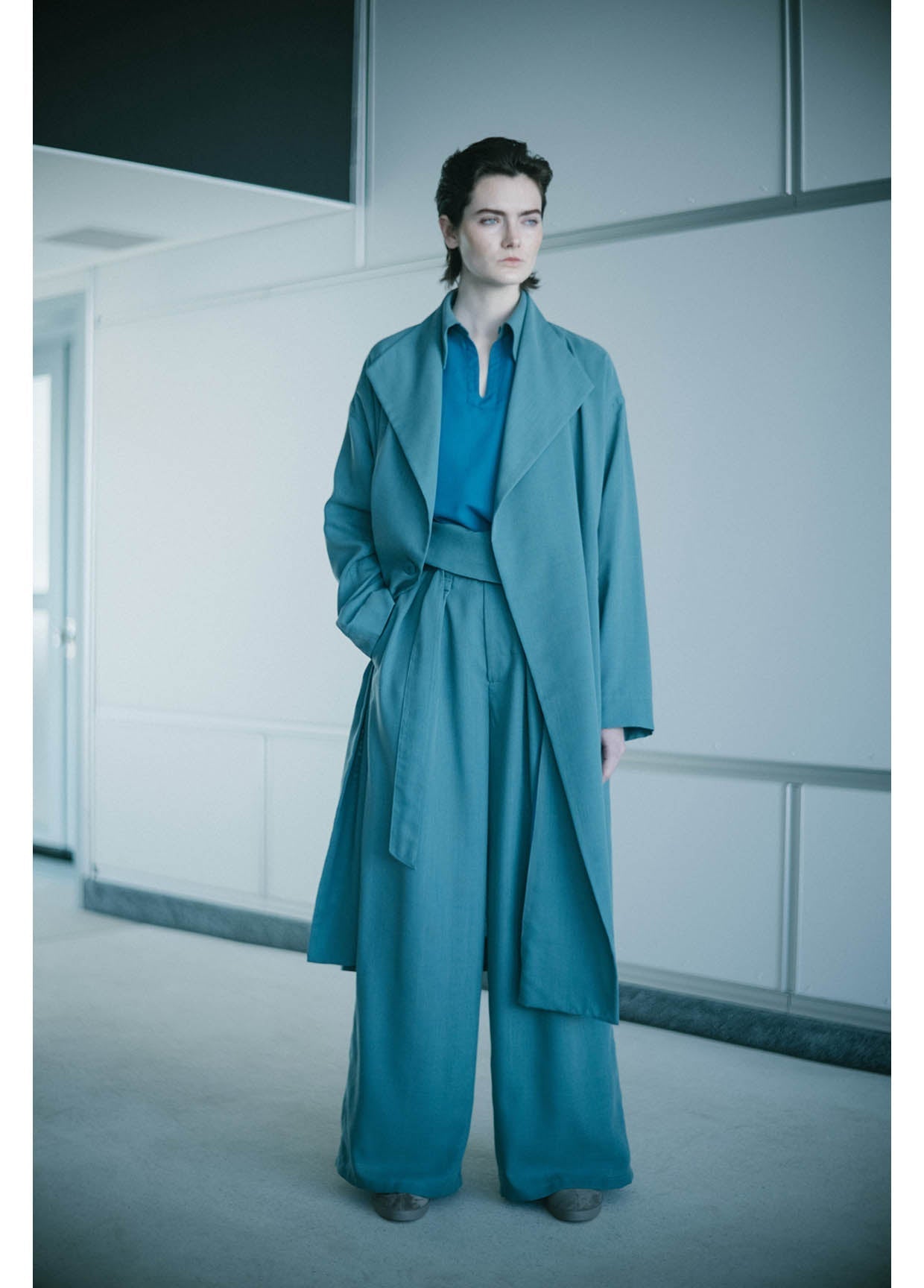 ISSEY MIYAKE AUTUMN WINTER 2021/22 COLLECTIONS12