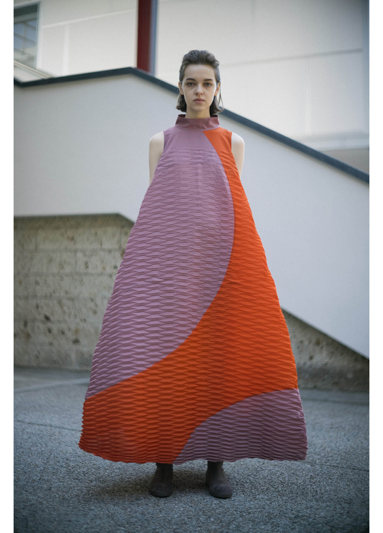 ISSEY MIYAKE AUTUMN WINTER 2021/22 COLLECTIONS14