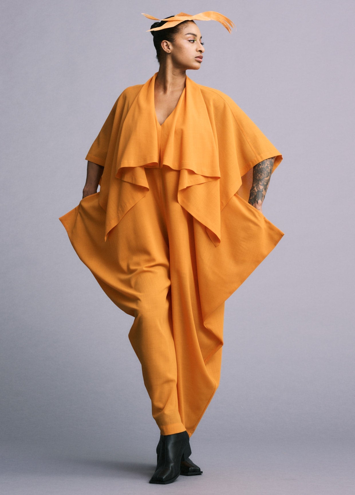 ISSEY MIYAKE AUTUMN WINTER 2022/23 COLLECTIONS35