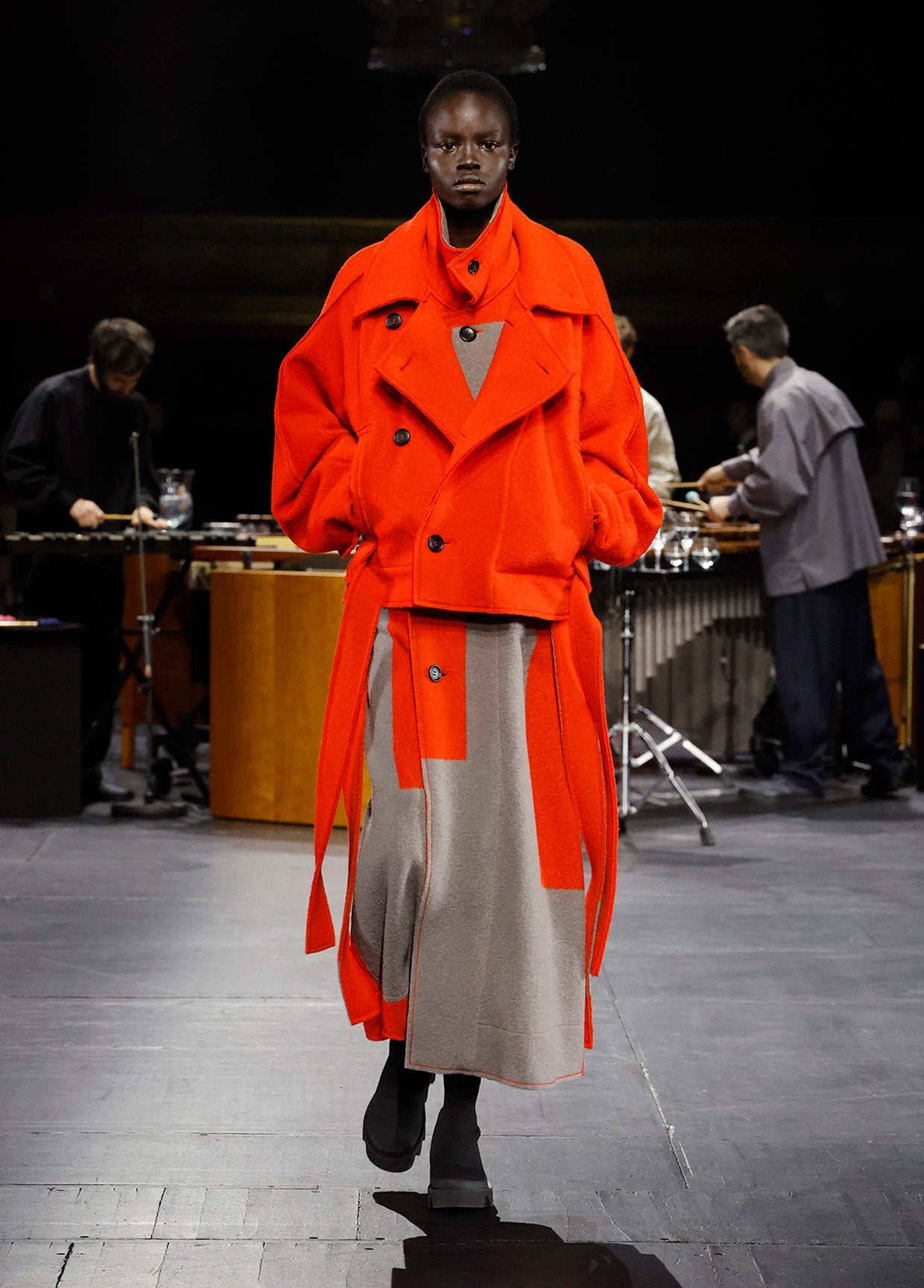 ISSEY MIYAKE AUTUMN WINTER 2023/24 COLLECTIONS 35