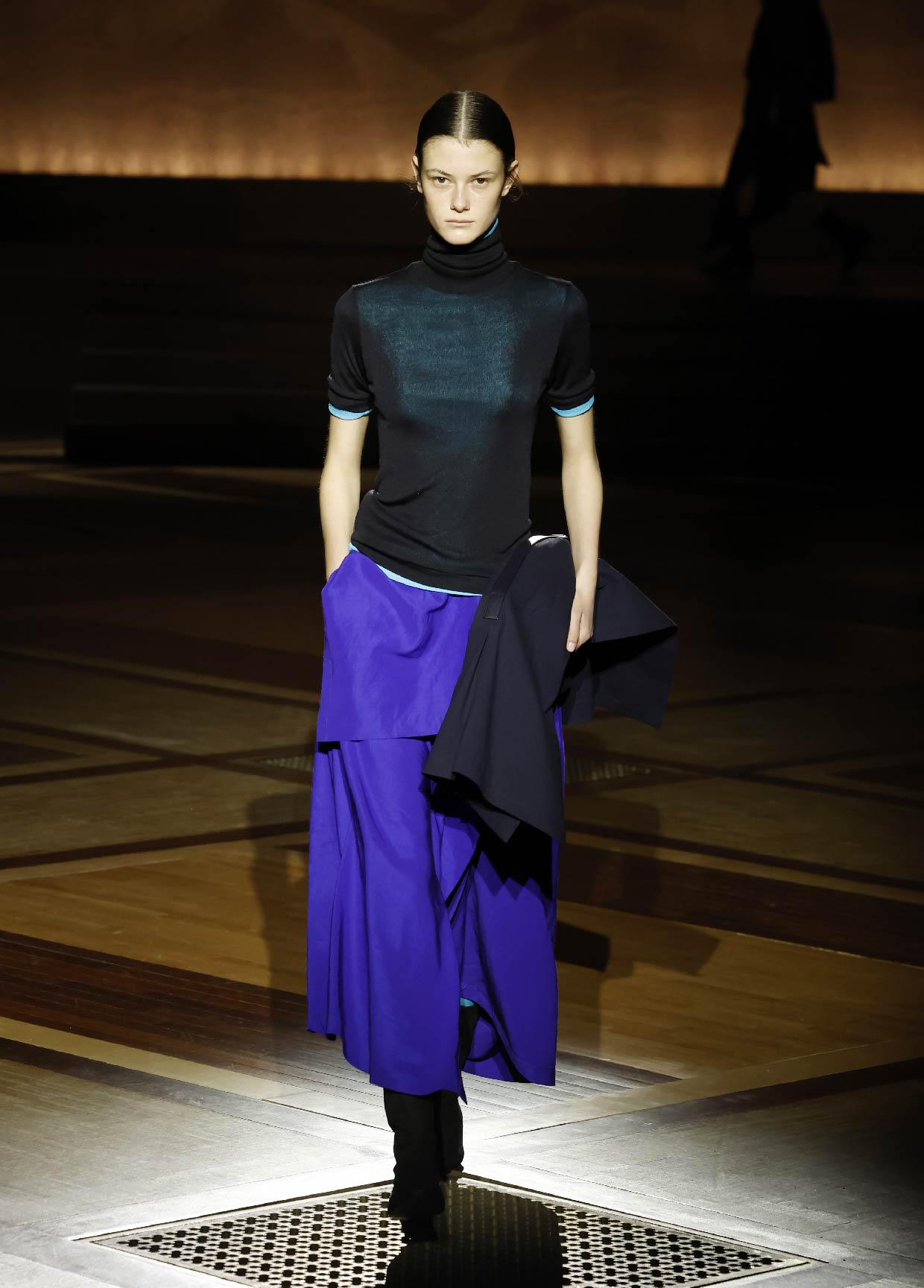 ISSEY MIYAKE AUTUMN WINTER 2024/25 COLLECTIONS 05