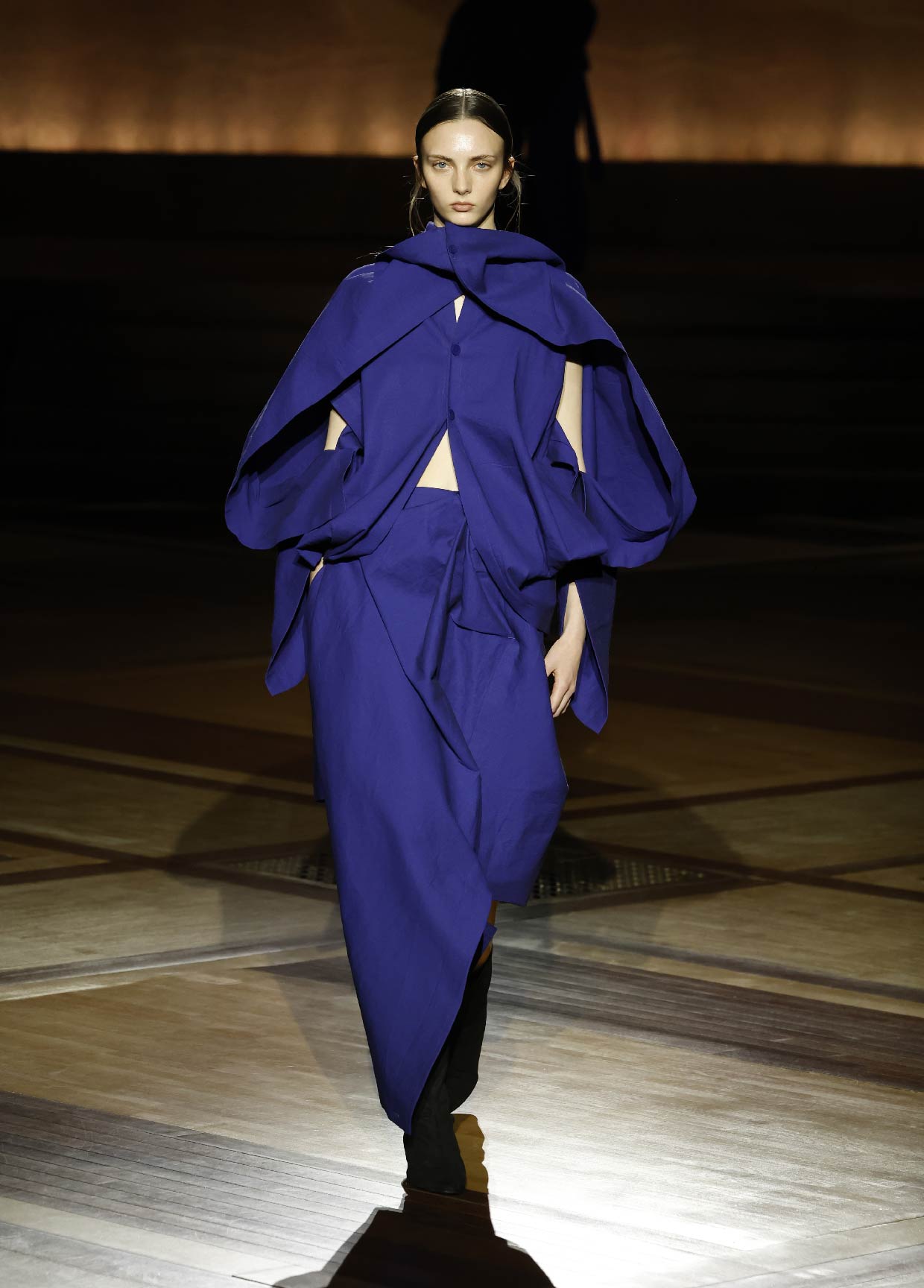 ISSEY MIYAKE AUTUMN WINTER 2024/25 COLLECTIONS 06