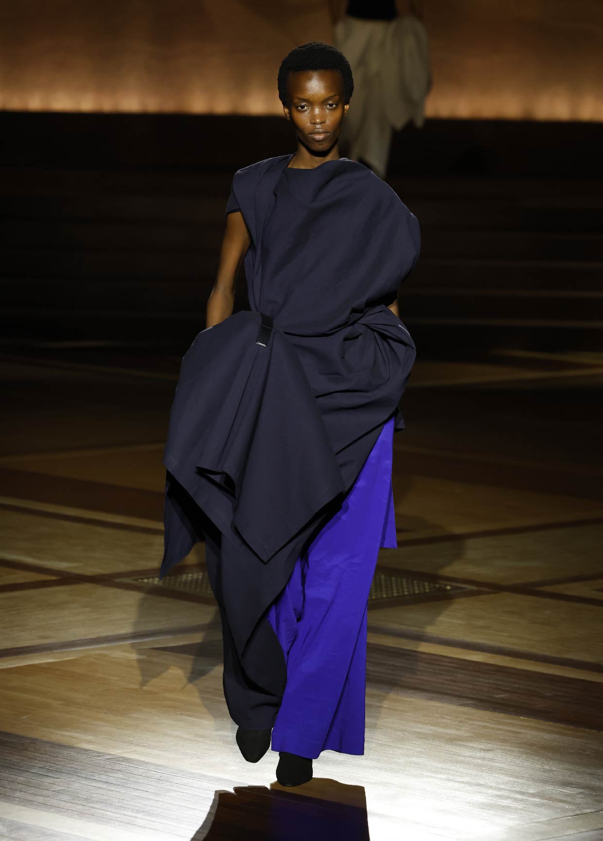 ISSEY MIYAKE AUTUMN WINTER 2024/25 COLLECTIONS 07