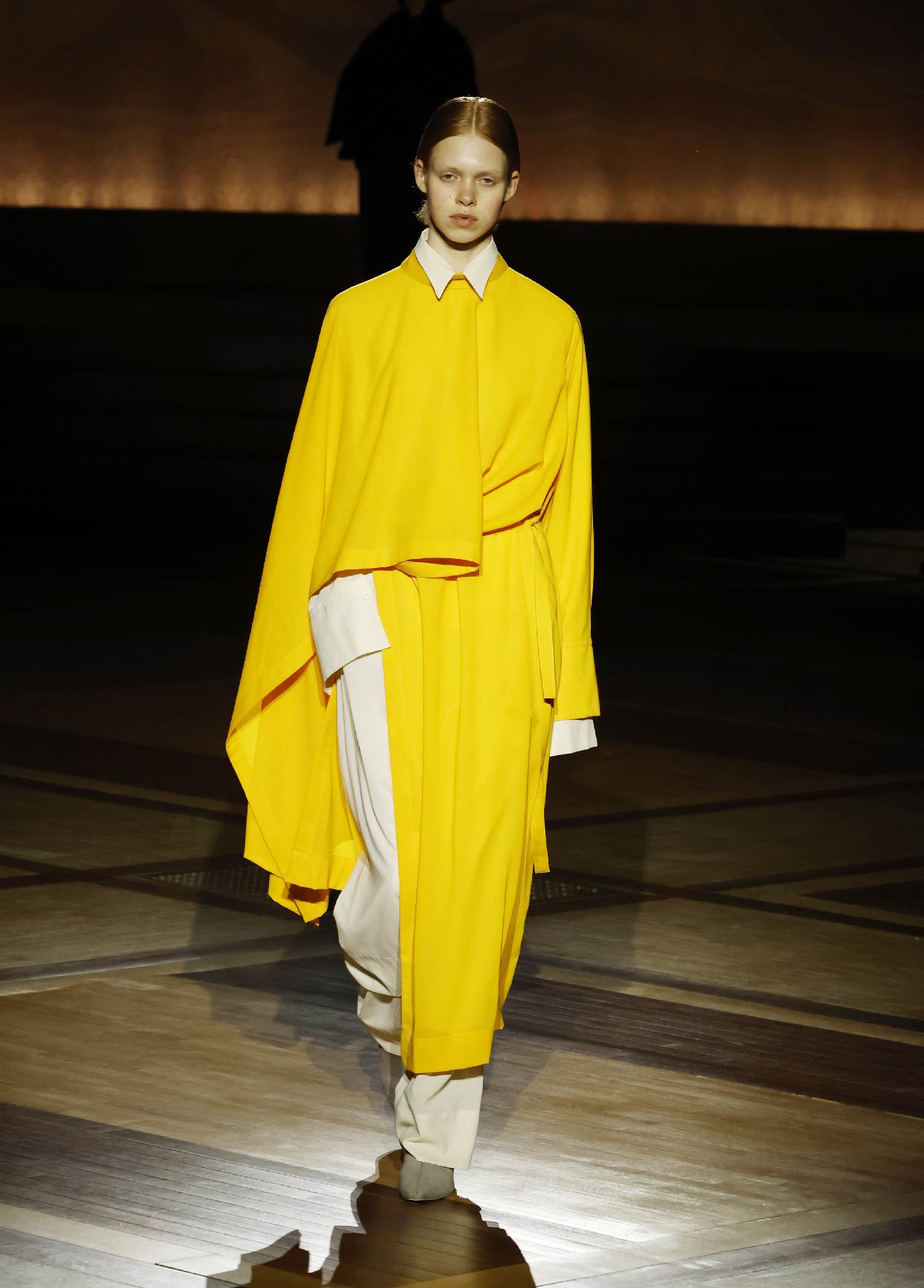 ISSEY MIYAKE AUTUMN WINTER 2024/25 COLLECTIONS 18