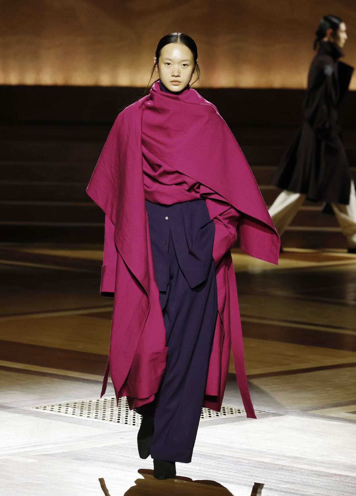 ISSEY MIYAKE AUTUMN WINTER 2024/25 COLLECTIONS 23