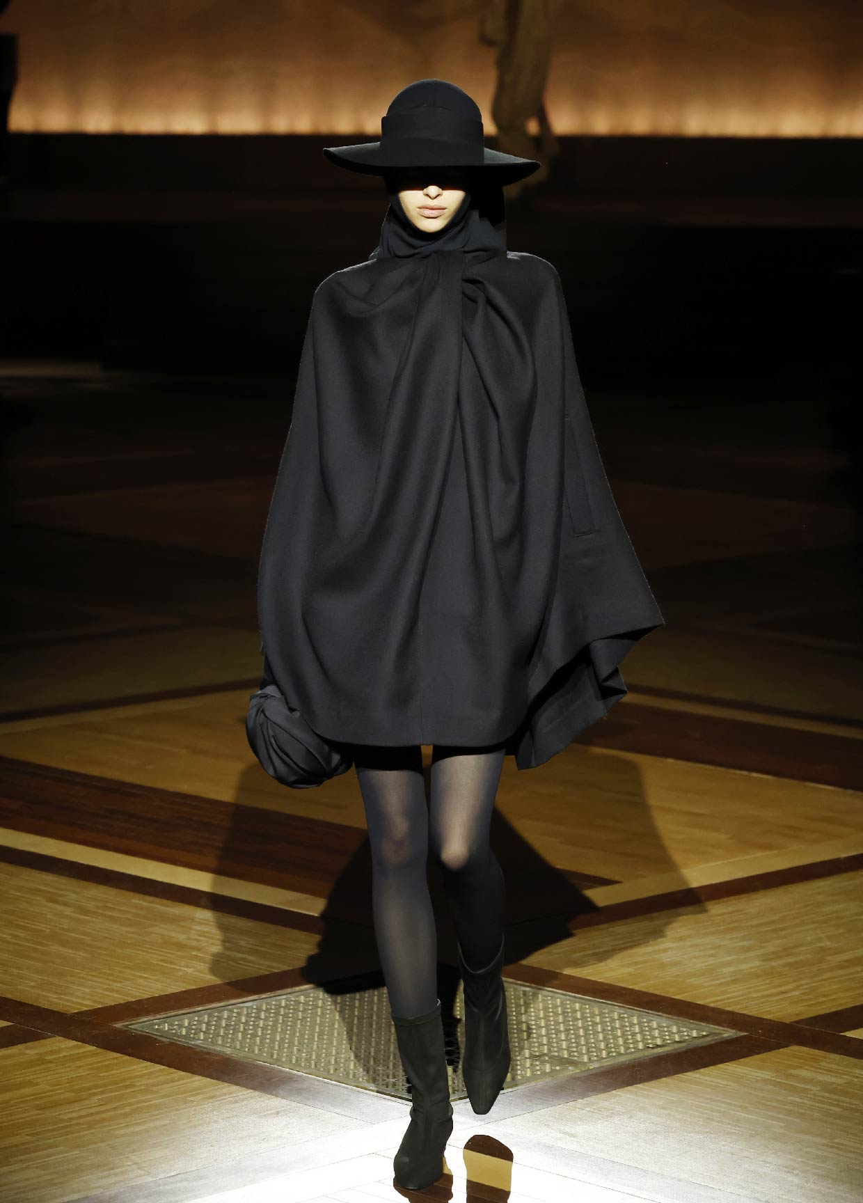 ISSEY MIYAKE AUTUMN WINTER 2024/25 COLLECTIONS 25