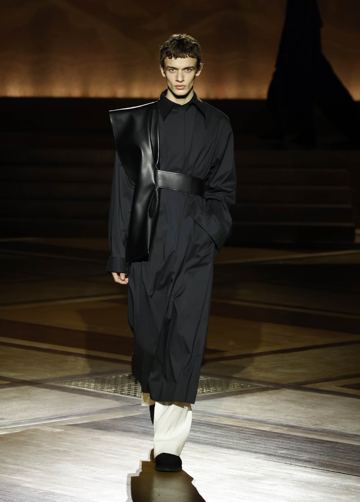 ISSEY MIYAKE AUTUMN WINTER 2024/25 COLLECTIONS 27