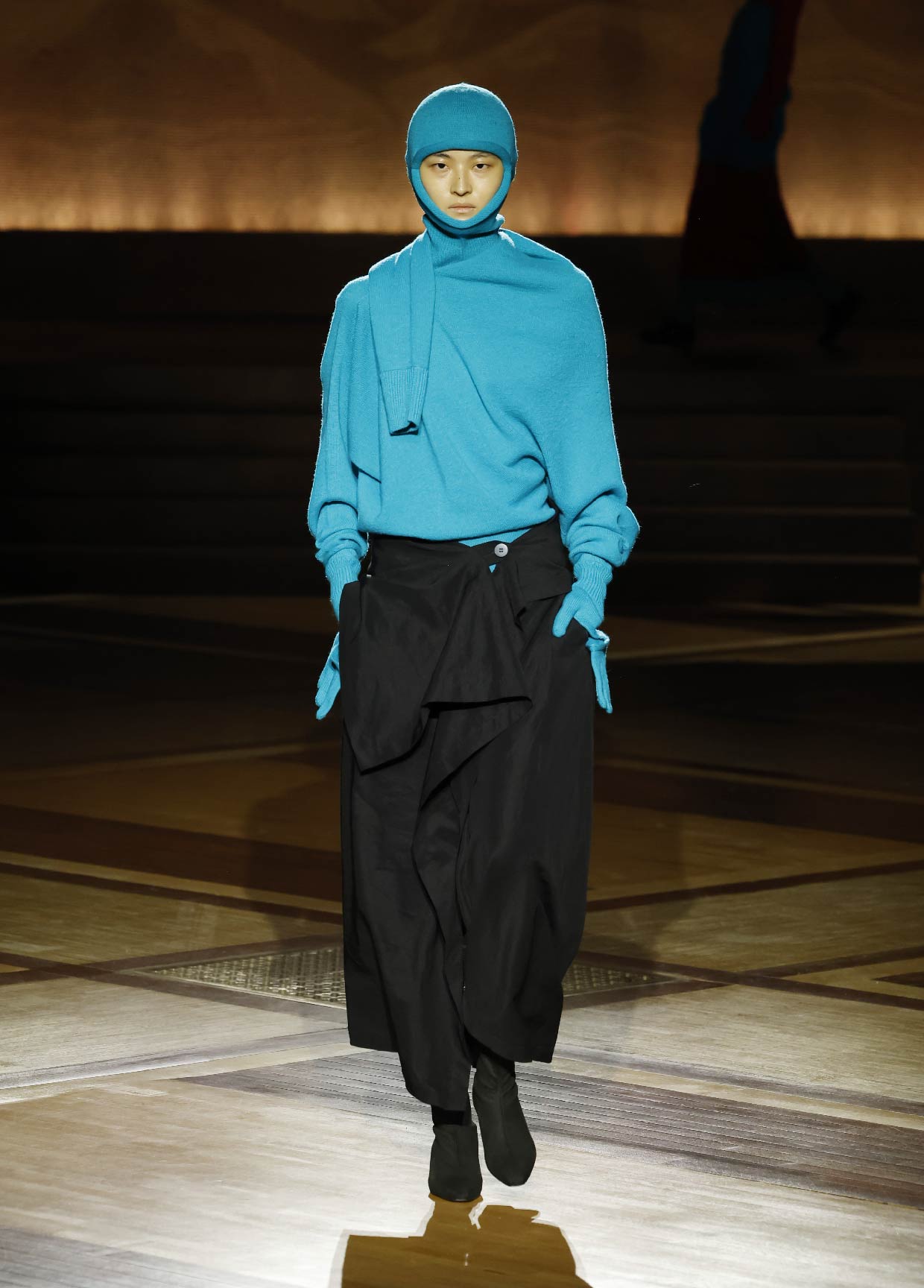 ISSEY MIYAKE AUTUMN WINTER 2024/25 COLLECTIONS 30