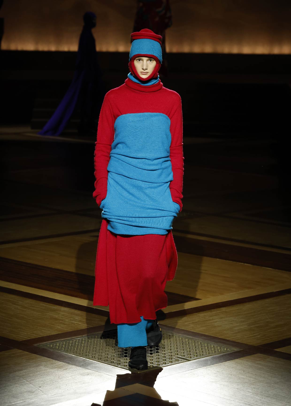 ISSEY MIYAKE AUTUMN WINTER 2024/25 COLLECTIONS 31