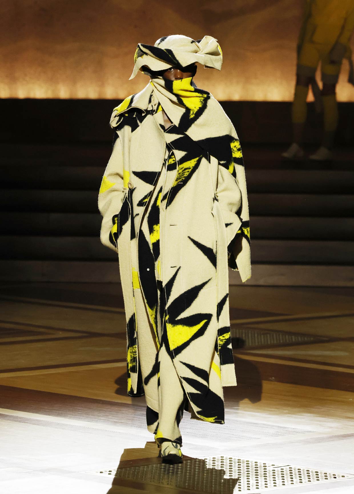 ISSEY MIYAKE AUTUMN WINTER 2024/25 COLLECTIONS 36