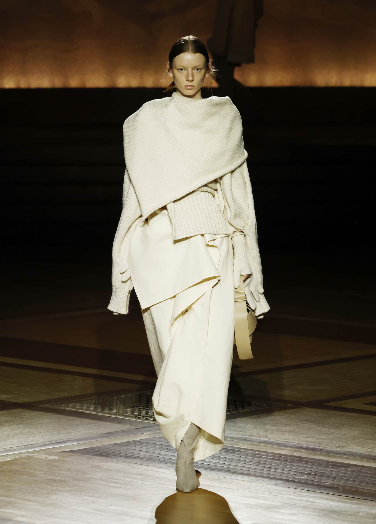 ISSEY MIYAKE AUTUMN WINTER 2024/25 COLLECTIONS 41