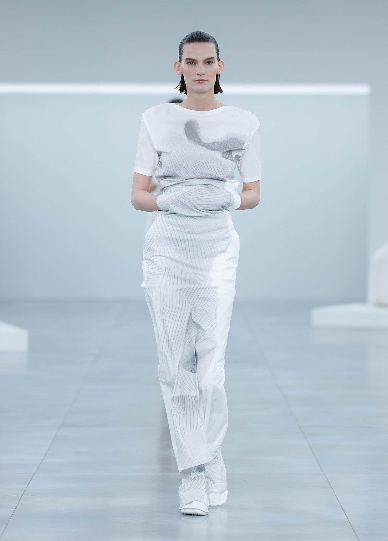 ISSEY MIYAKE AUTUMN WINTER 2025/26 COLLECTIONS 04