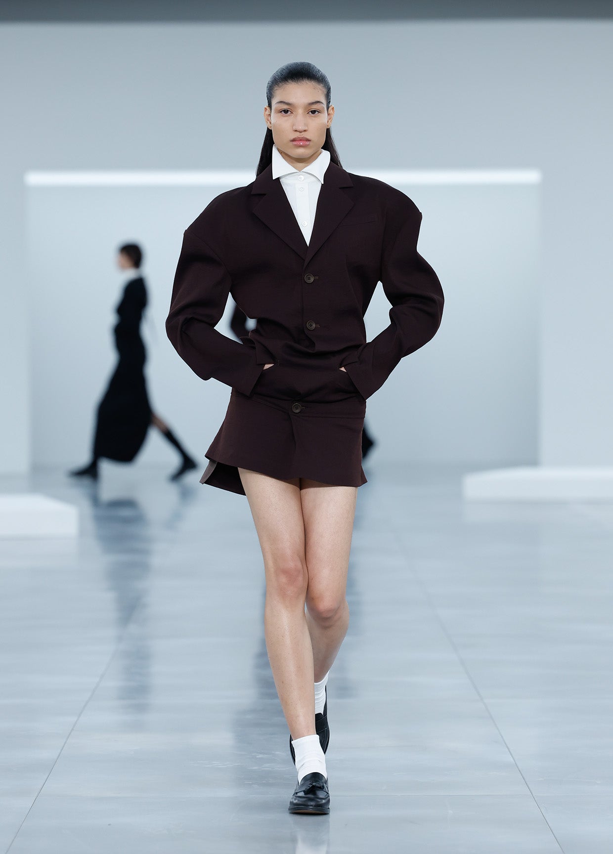 ISSEY MIYAKE AUTUMN WINTER 2025/26 COLLECTIONS 11