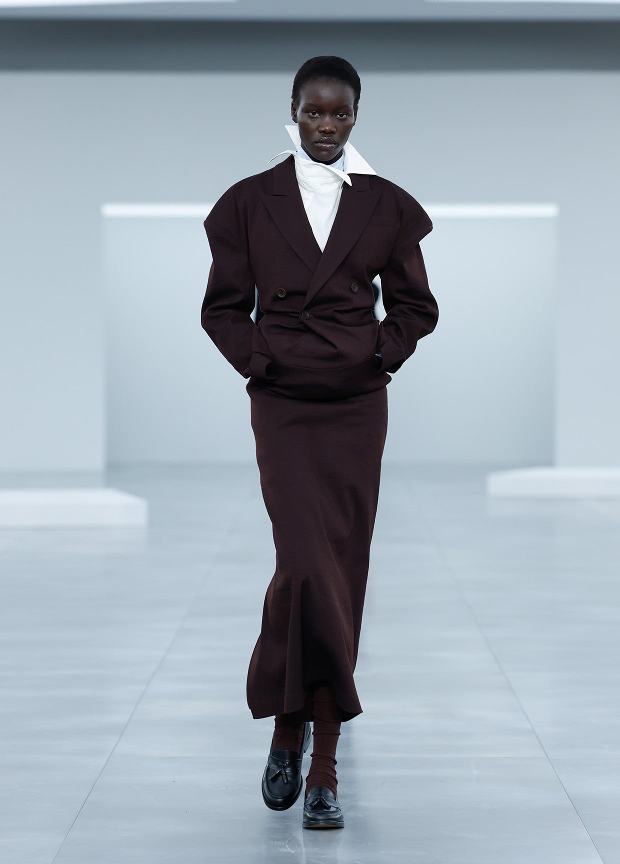 ISSEY MIYAKE AUTUMN WINTER 2025/26 COLLECTIONS 12