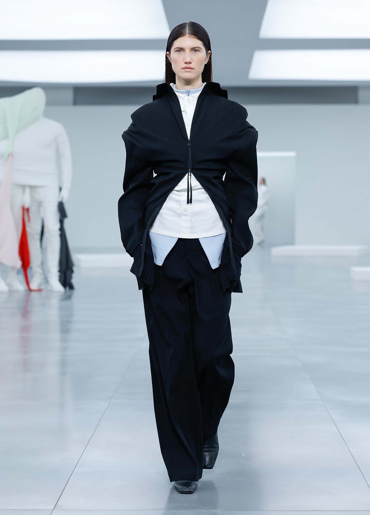 ISSEY MIYAKE AUTUMN WINTER 2025/26 COLLECTIONS 13