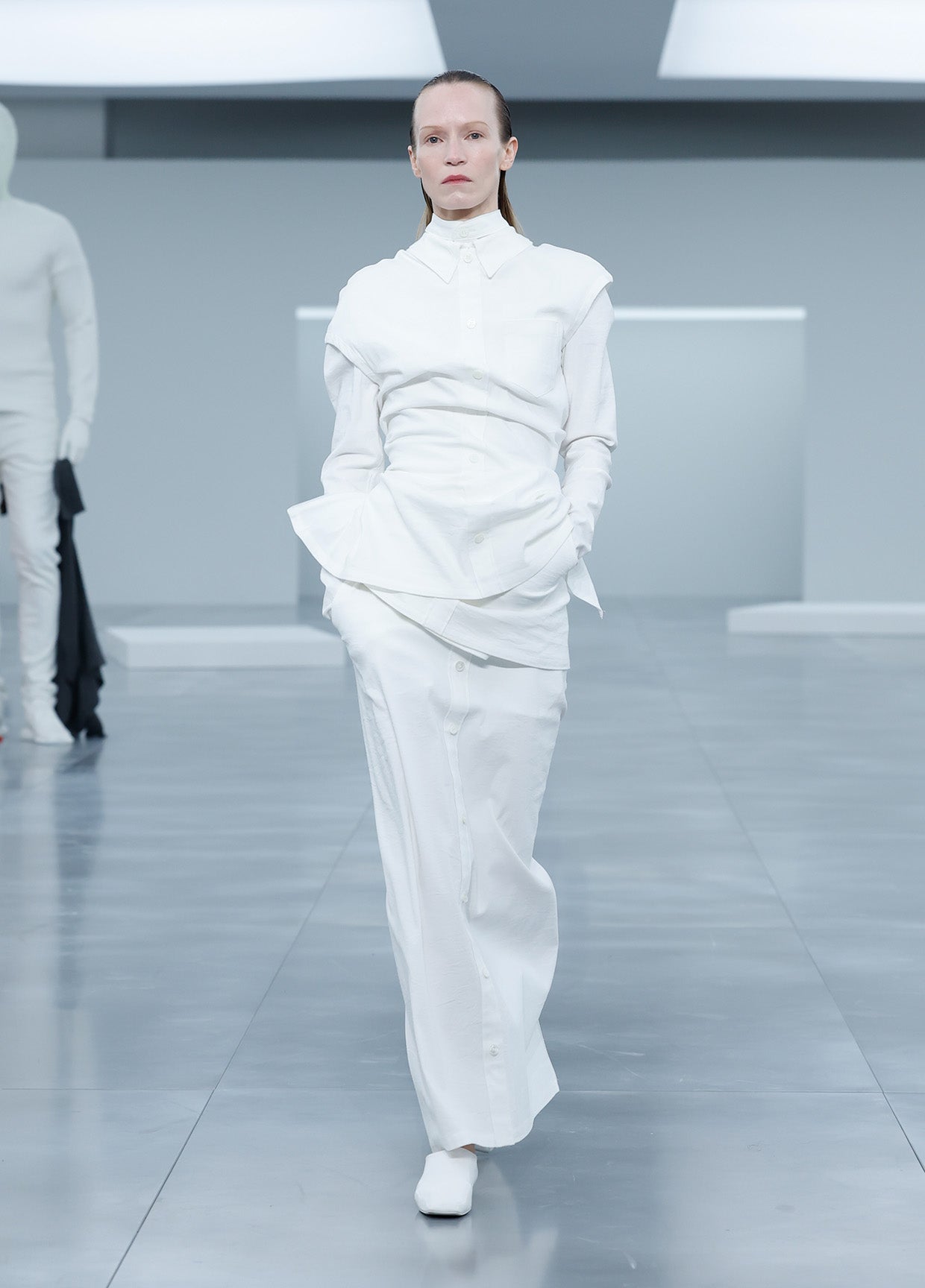 ISSEY MIYAKE AUTUMN WINTER 2025/26 COLLECTIONS 15