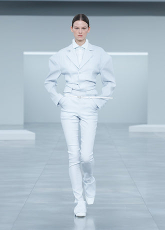 ISSEY MIYAKE AUTUMN WINTER 2025/26 COLLECTIONS 16