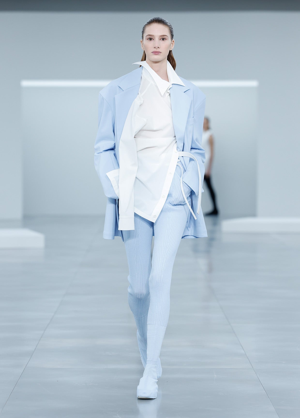 ISSEY MIYAKE AUTUMN WINTER 2025/26 COLLECTIONS 17