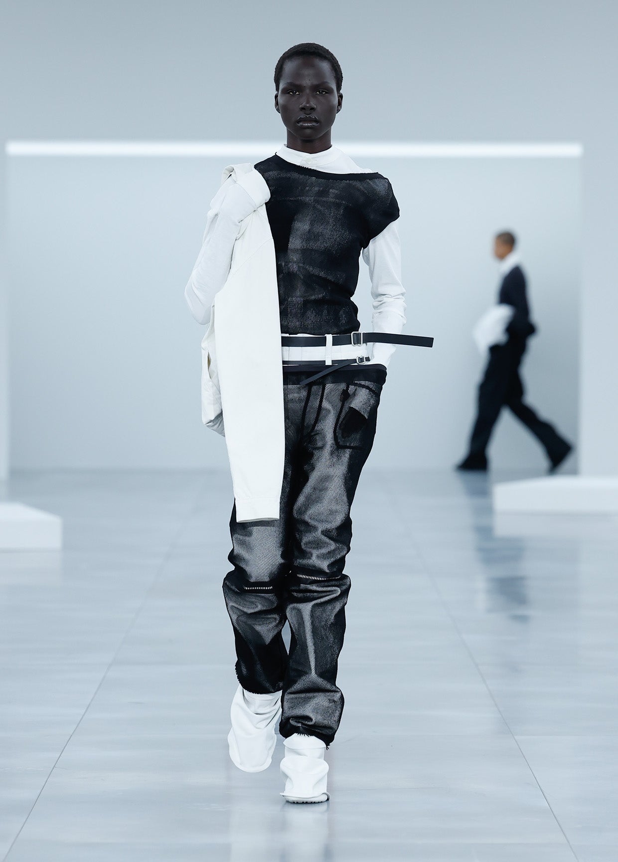 ISSEY MIYAKE AUTUMN WINTER 2025/26 COLLECTIONS 18