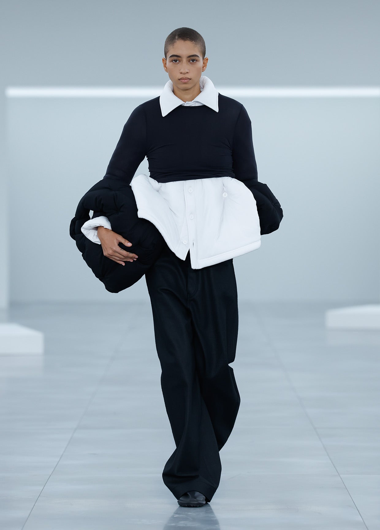 ISSEY MIYAKE AUTUMN WINTER 2025/26 COLLECTIONS 20