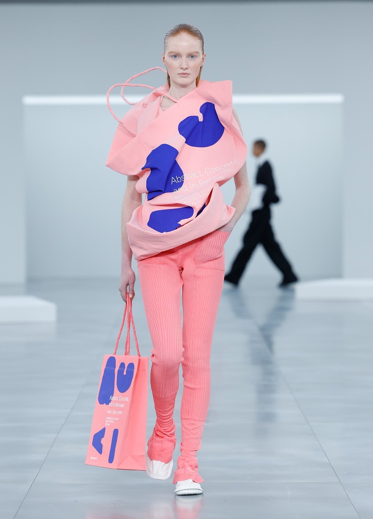 ISSEY MIYAKE AUTUMN WINTER 2025/26 COLLECTIONS 23