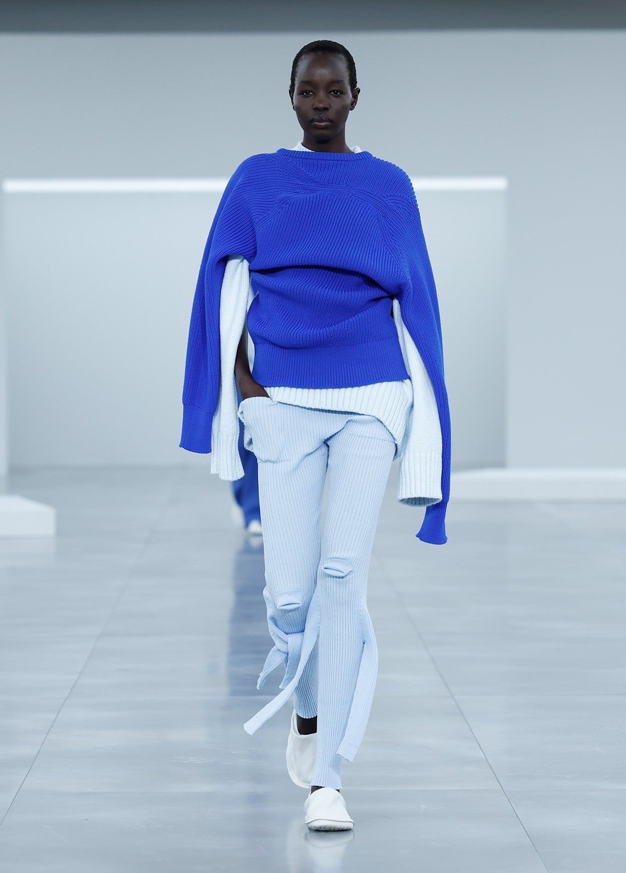 ISSEY MIYAKE AUTUMN WINTER 2025/26 COLLECTIONS 25