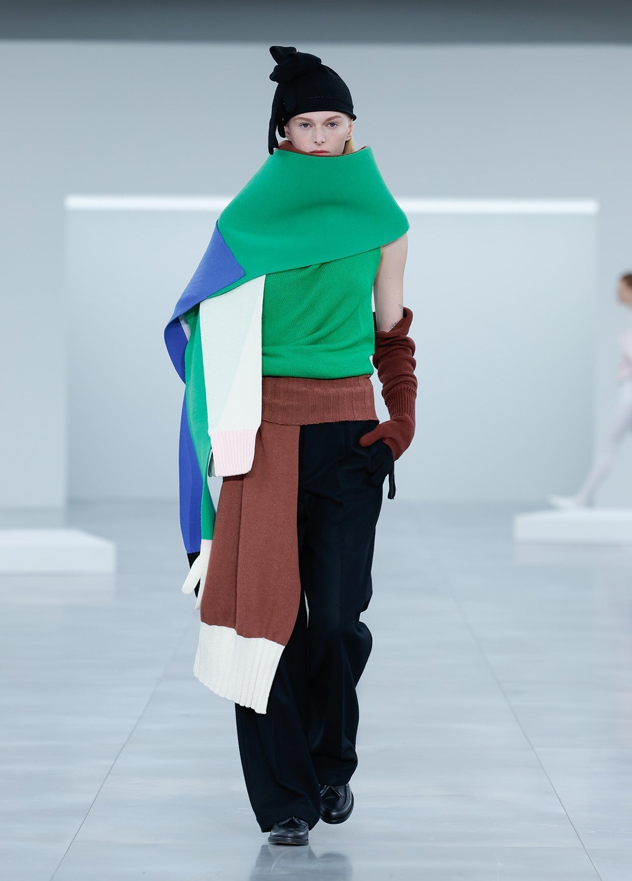 ISSEY MIYAKE AUTUMN WINTER 2025/26 COLLECTIONS 27