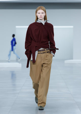 ISSEY MIYAKE AUTUMN WINTER 2025/26 COLLECTIONS 28