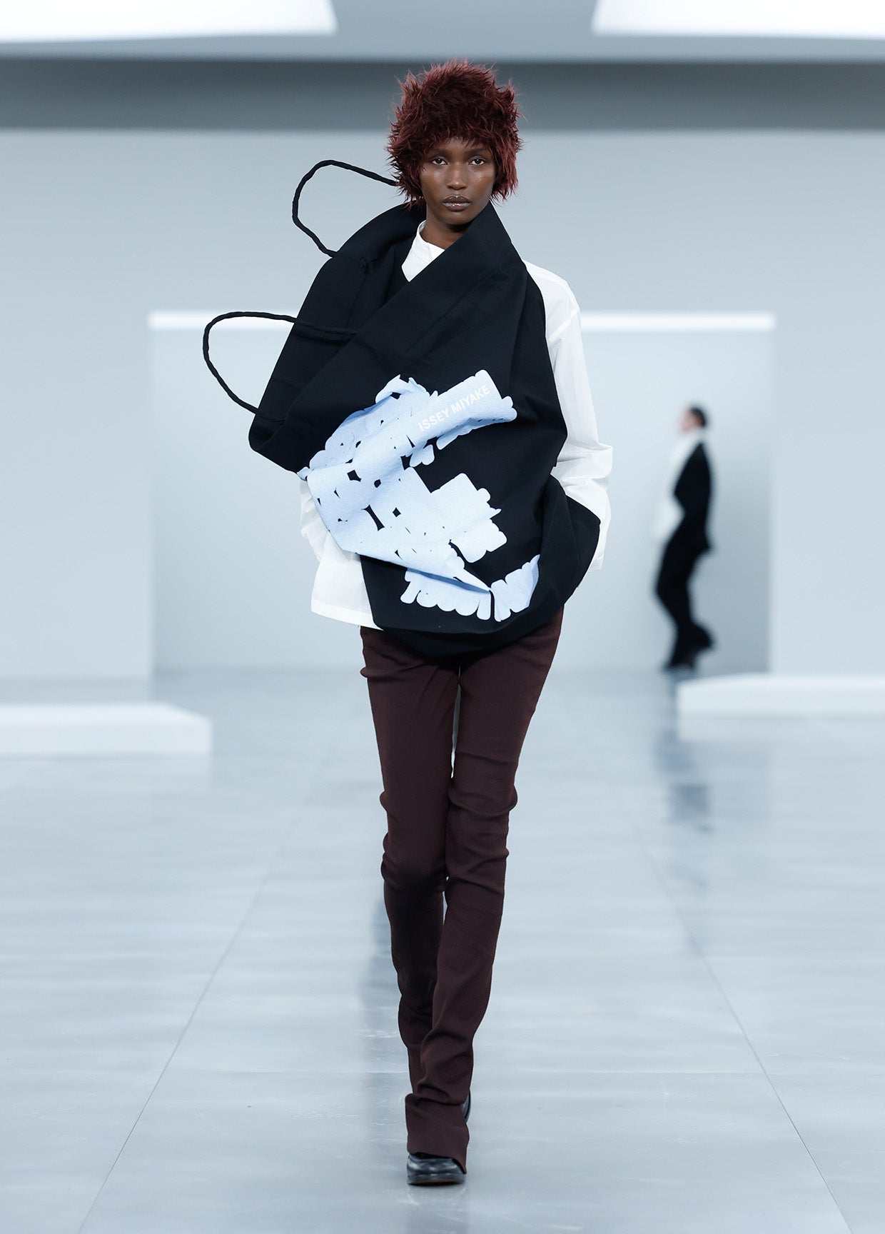 ISSEY MIYAKE AUTUMN WINTER 2025/26 COLLECTIONS 30