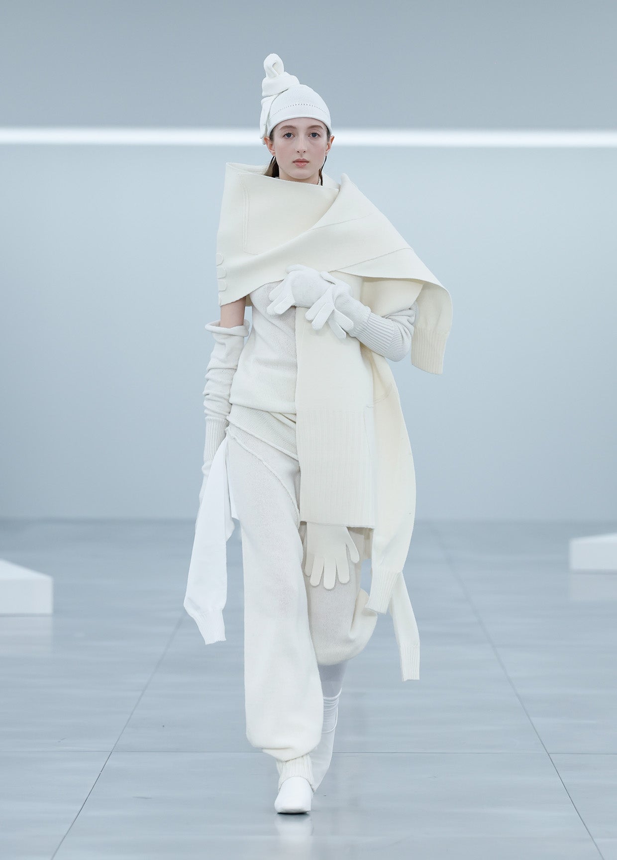 ISSEY MIYAKE AUTUMN WINTER 2025/26 COLLECTIONS 33