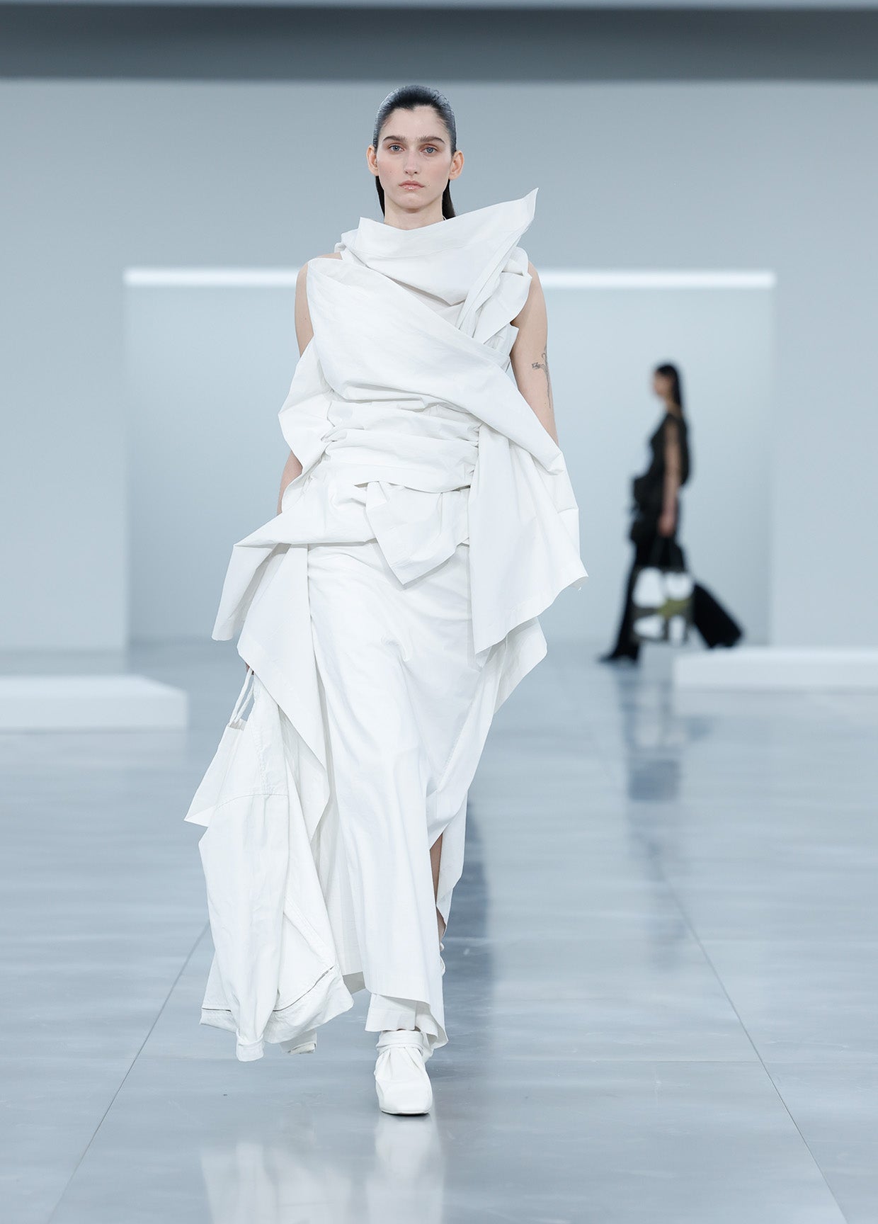 ISSEY MIYAKE AUTUMN WINTER 2025/26 COLLECTIONS 34