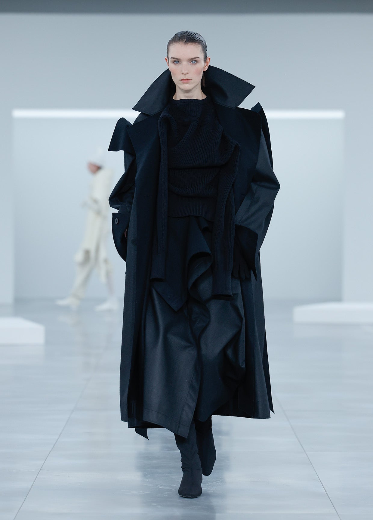 ISSEY MIYAKE AUTUMN WINTER 2025/26 COLLECTIONS 36