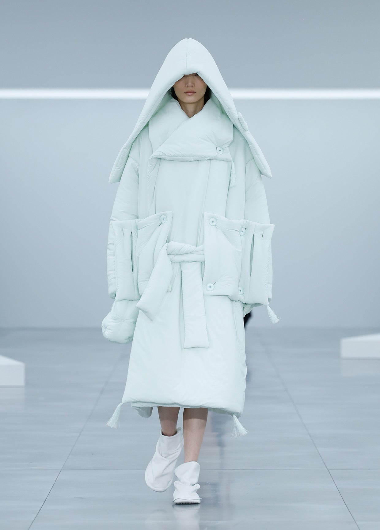 ISSEY MIYAKE AUTUMN WINTER 2025/26 COLLECTIONS 38