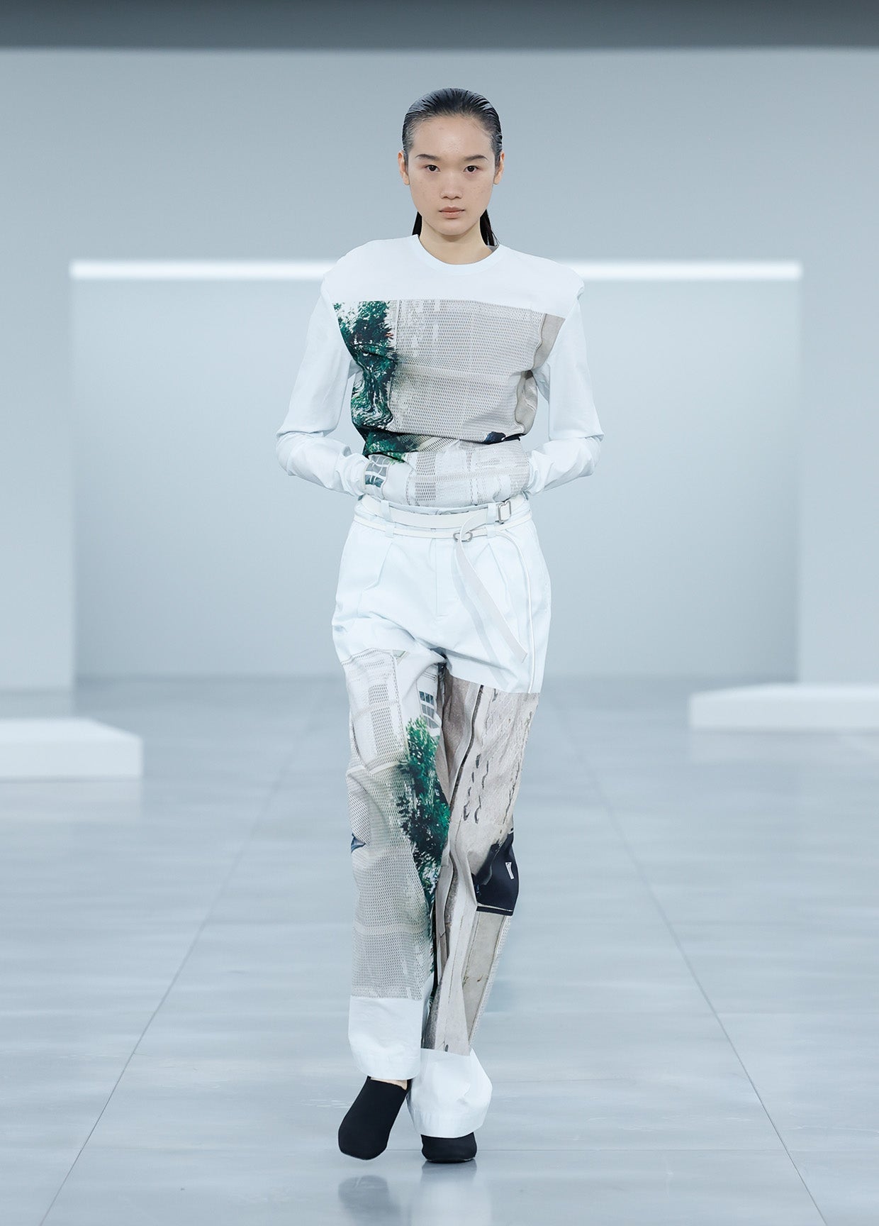 ISSEY MIYAKE AUTUMN WINTER 2025/26 COLLECTIONS 41