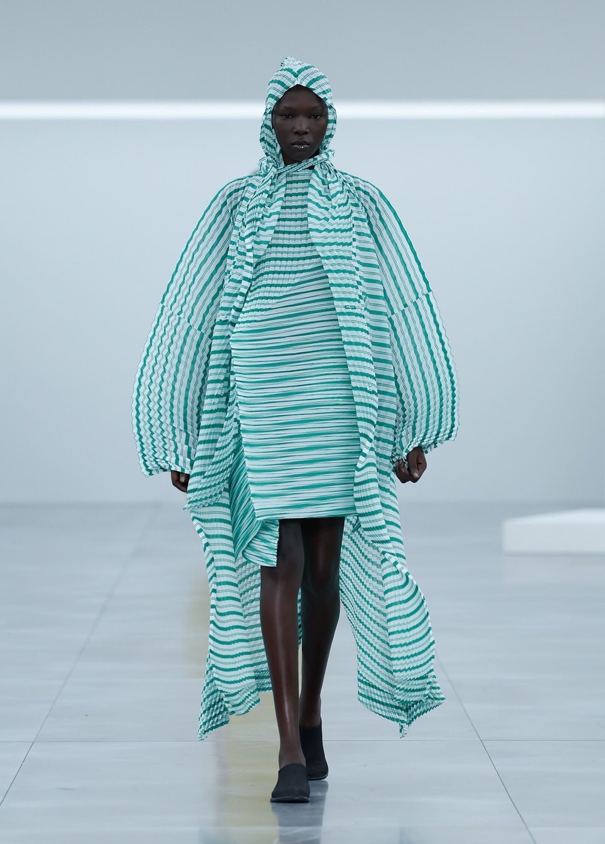 ISSEY MIYAKE AUTUMN WINTER 2025/26 COLLECTIONS 42