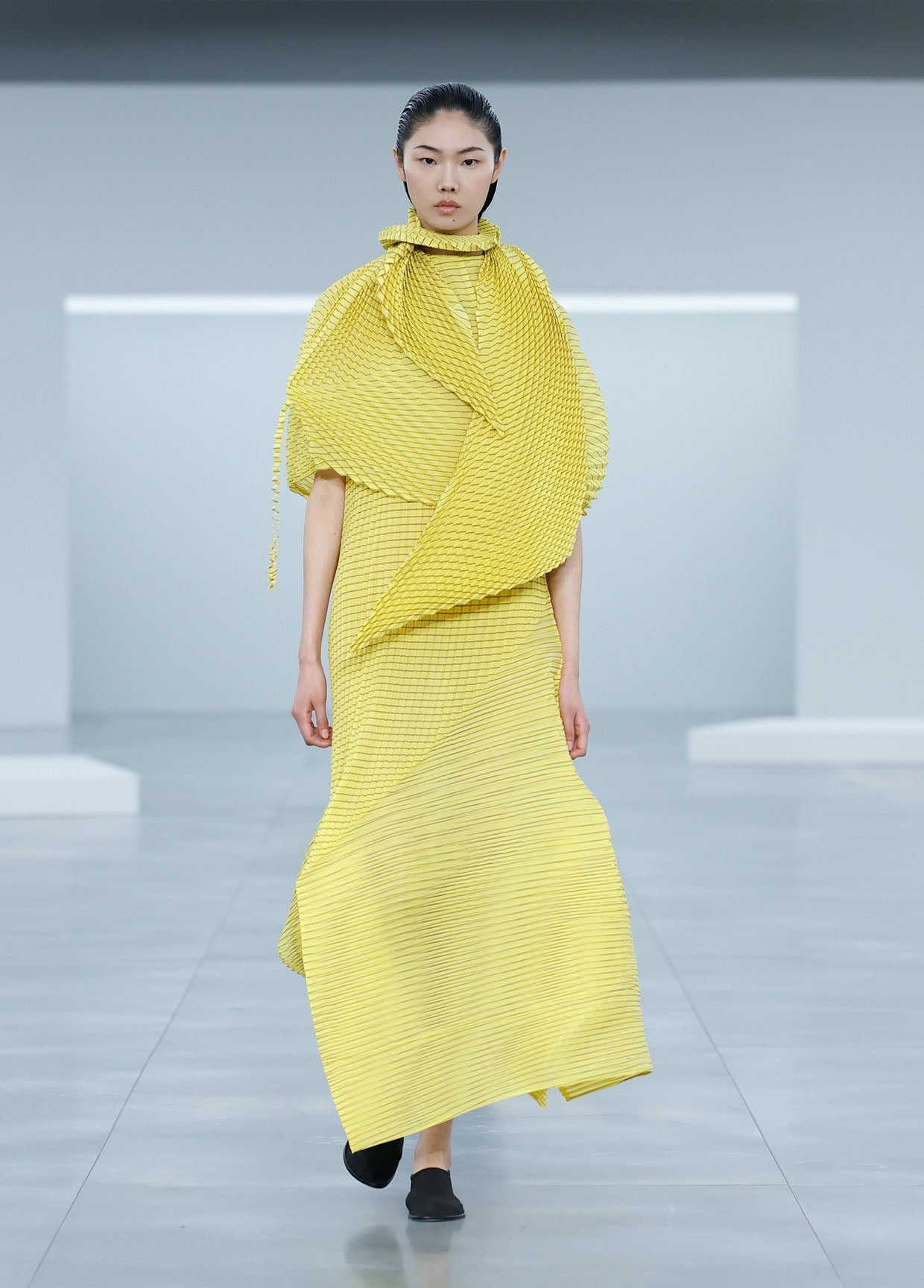 ISSEY MIYAKE AUTUMN WINTER 2025/26 COLLECTIONS 43