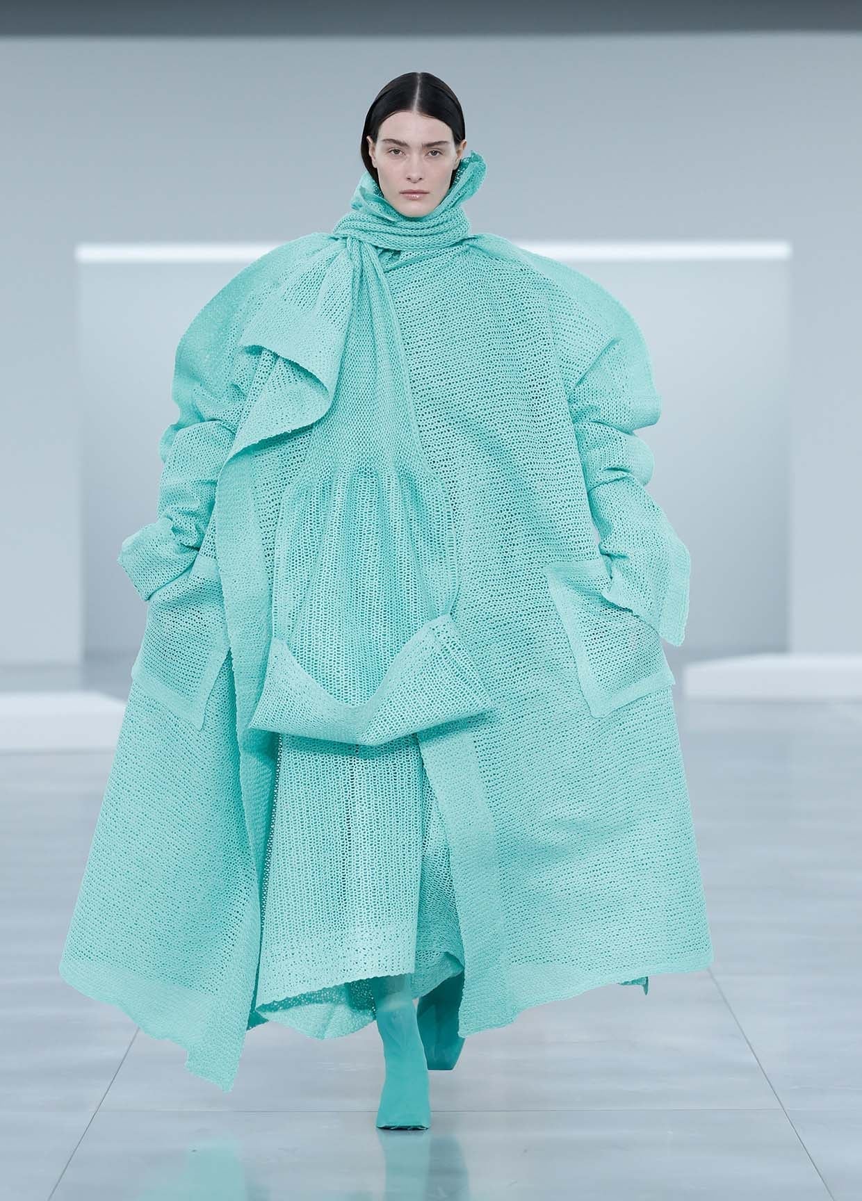 ISSEY MIYAKE AUTUMN WINTER 2025/26 COLLECTIONS 46