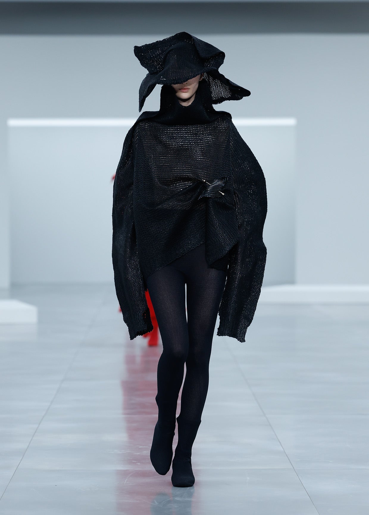 ISSEY MIYAKE AUTUMN WINTER 2025/26 COLLECTIONS 48