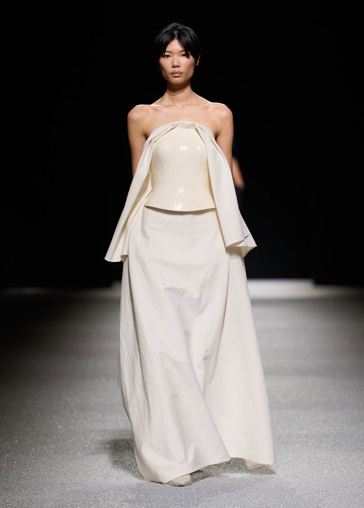 ISSEY MIYAKE AUTUMN WINTER 2026/27 COLLECTIONS 01