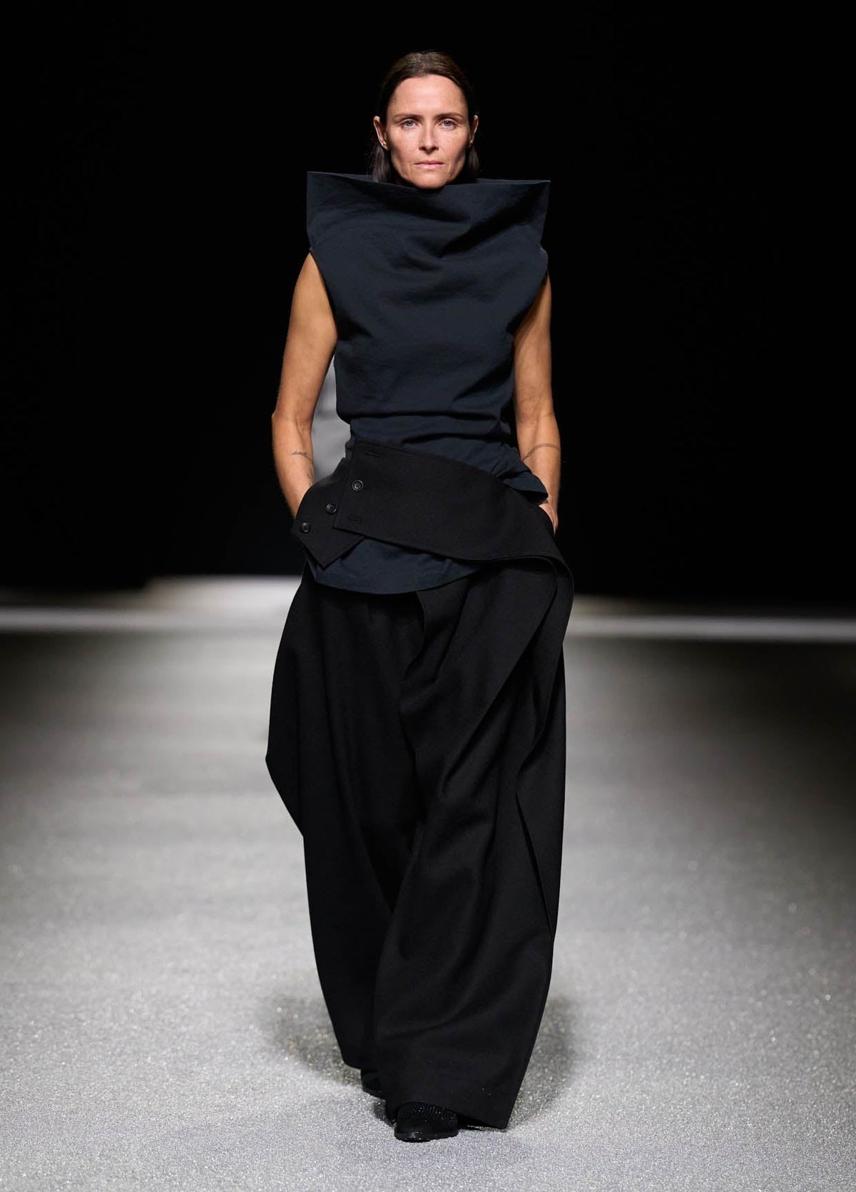 ISSEY MIYAKE AUTUMN WINTER 2026/27 COLLECTIONS 05