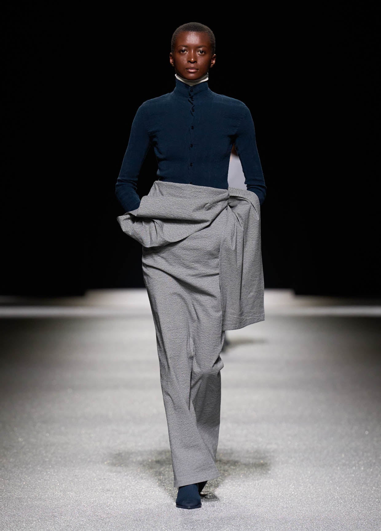 ISSEY MIYAKE AUTUMN WINTER 2026/27 COLLECTIONS 07